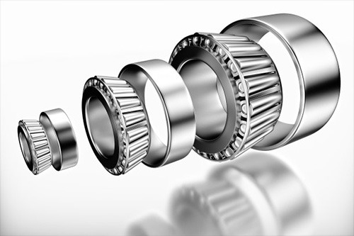 滚动轴承装配方法及误差检测方法