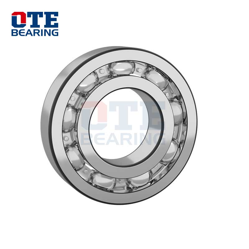 铁封深沟球轴承