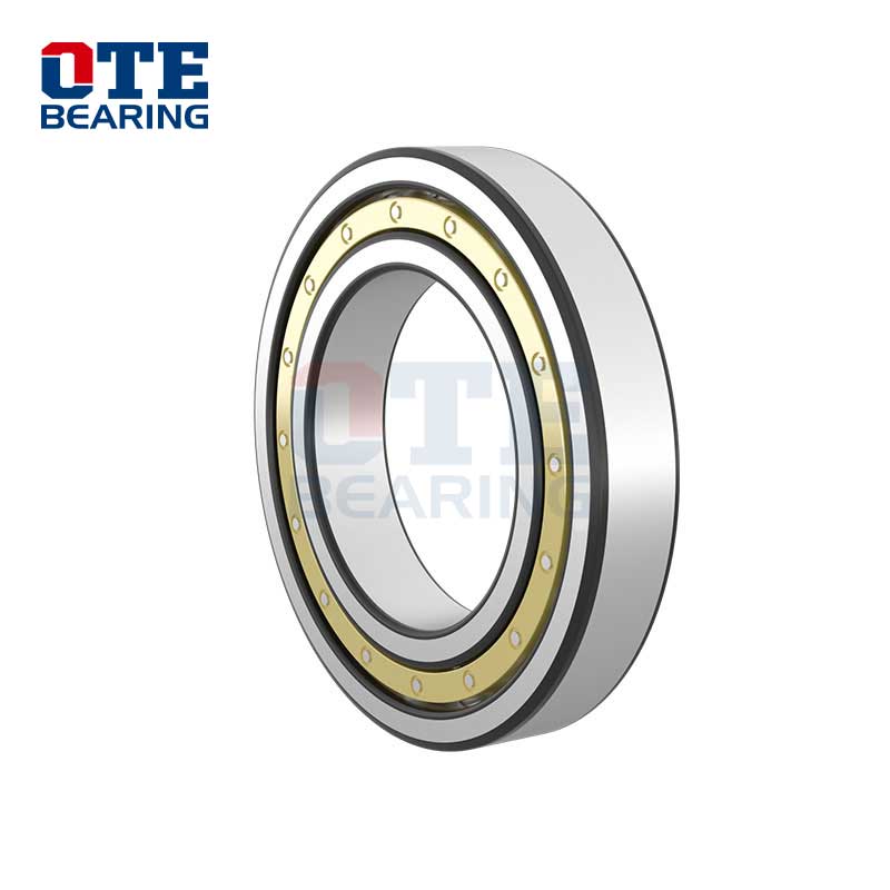 四点接触球轴承