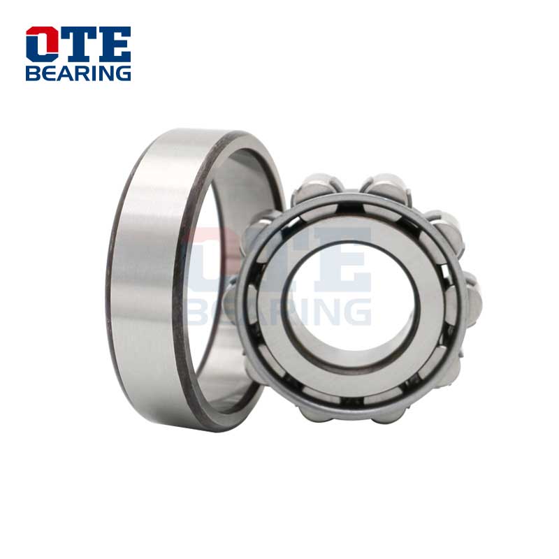 N系列圆柱滚子轴承