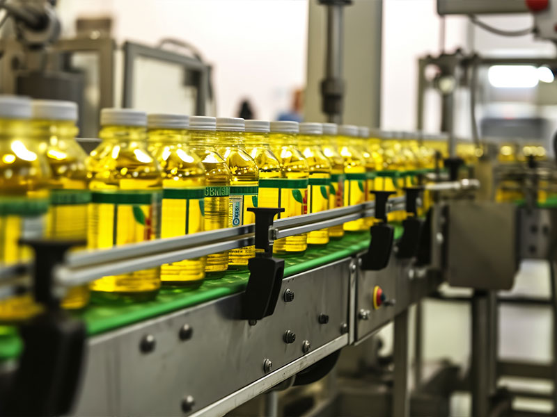 饮料和液体食品灌装线